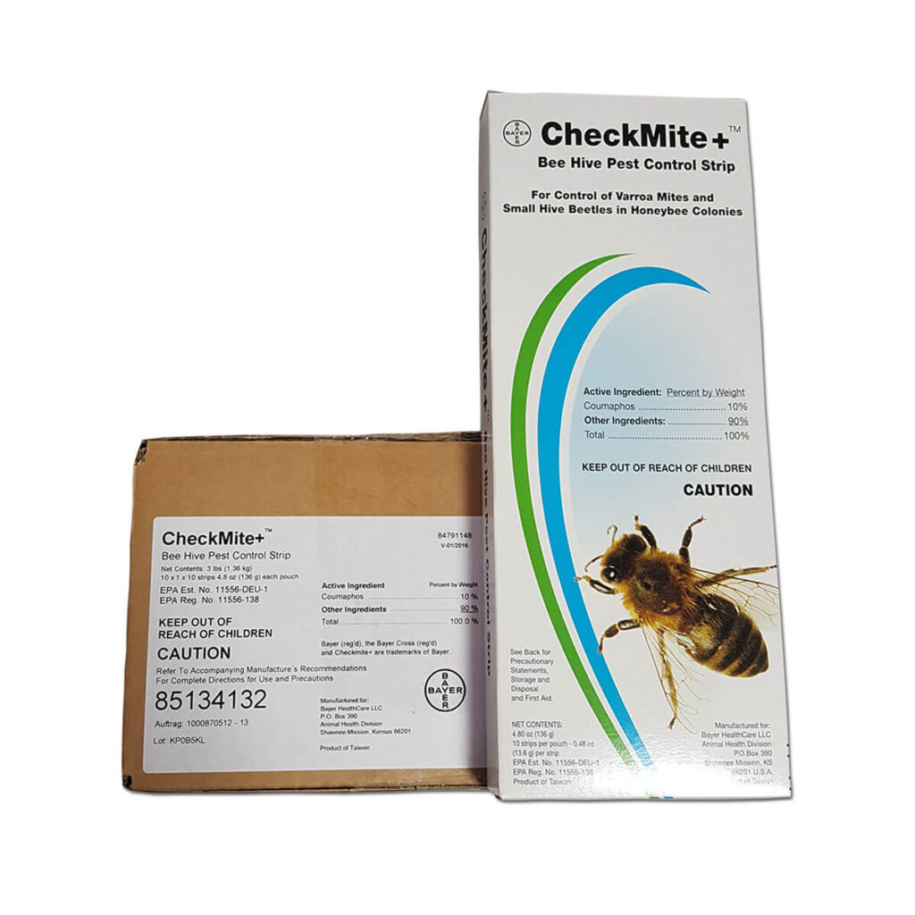 varroa mite treatment bayer