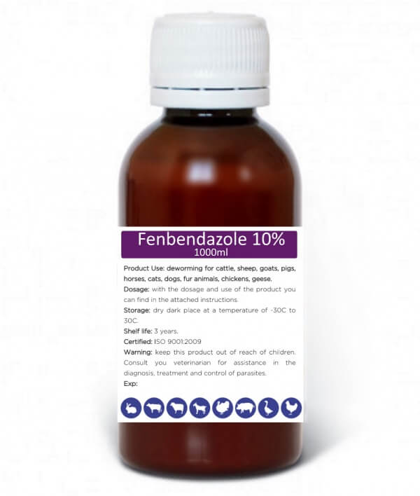 fenbendazole panacur suspension safe guard dog pharmacy
