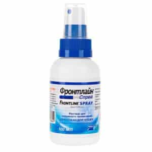 FRONTLINE Spray Treatment ? Veterinary Supply Stores Homelabvet