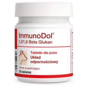 food supplement for dogs glukan