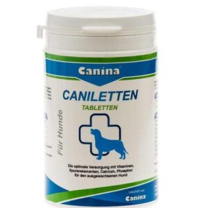Canina Caniletten 150 tab