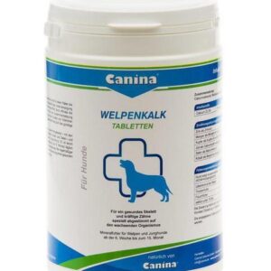 mineral supplement for puppies