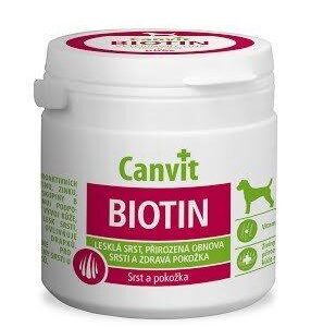 biotin for healthy skin AND DOGS Wool