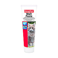 Malt paste for cats to remove hair from the stomach