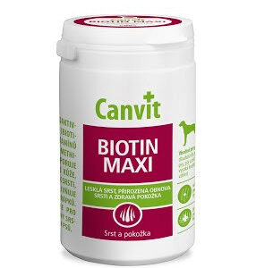 ood supplements Biotin Maxi - Pet SHOP ONLINE