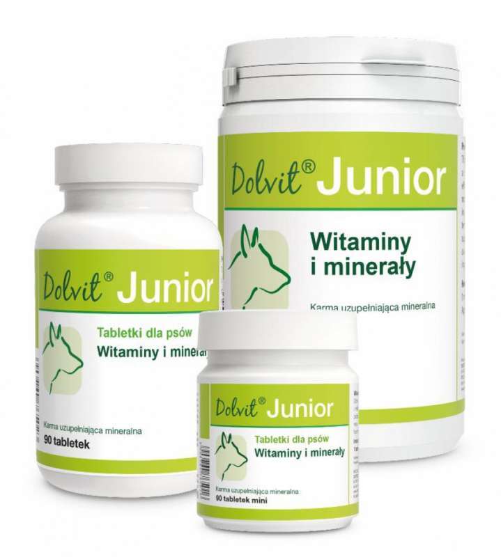 Dolvit Junior complex of vitamins and minerals complex of vitamins and minerals