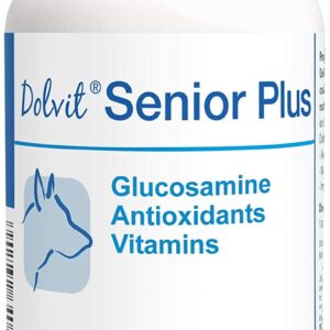 Dolvit Senior Plus Dolfos for dogs