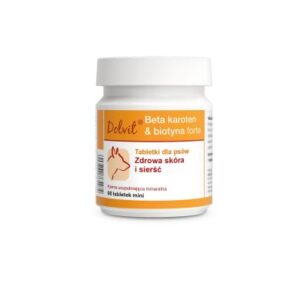 BETA CAROTENE AND BIOTIN