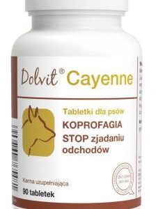 Dolfos DOLVIT CAYENNE  - dog food supplement