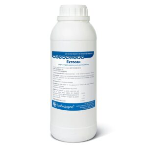 For disinsection of livestock premises