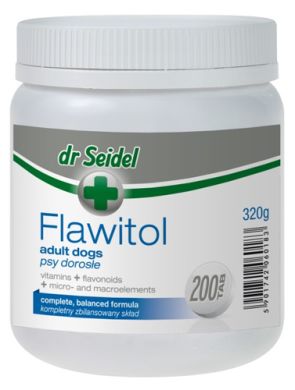 Flavitol for adult dogs Flavitol for adult dogs