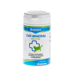 mineral-vitamin supplement for cats
