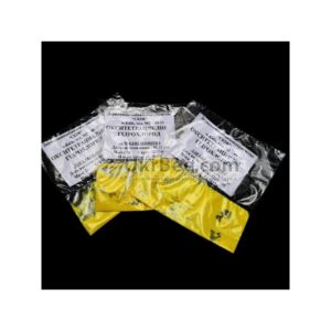 Oxytetracycline hydrochloride (2 grams) is used to treat and prevent bacterial diseases in bees