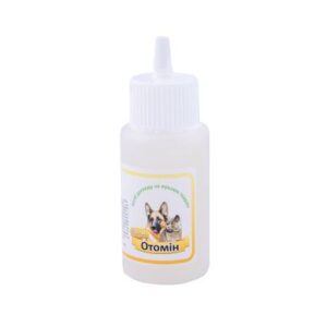 Naturals Ears All Right Cleaning Lotion For Dogs & Cats