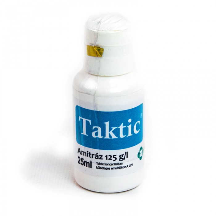 Taktic for bees Amitraz (varroatosis) Taktic for bees Amitraz (varroatosis) buy online US