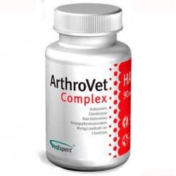 vetexpert arthrovet complex 60