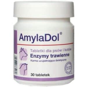 Digestion Supplement for Dogs & Cats