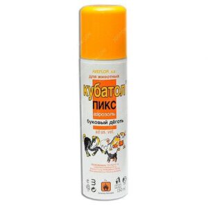 birch tar spray