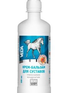 CREAM FOR JOINTS FOR HORSES 500ml