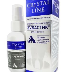 Dog Teeth Care Spray